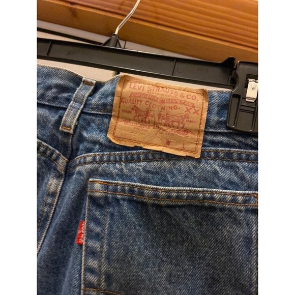 Denim Skirt - Picture 5 of 5